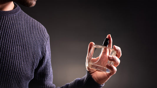 Which is the best perfume for males in India?