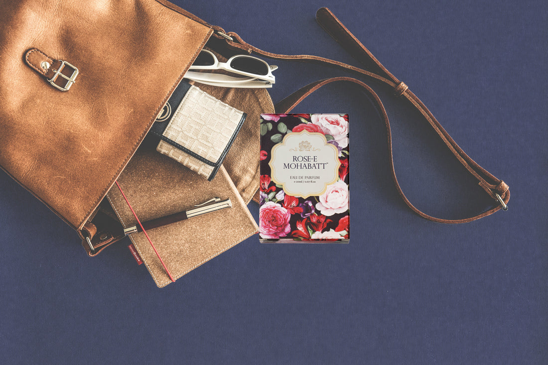 Pocket Perfumes – Your Lifesavers!