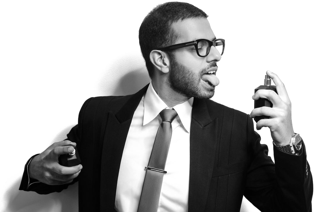 8 Things Celebrities Secretly Do While Applying Perfumes