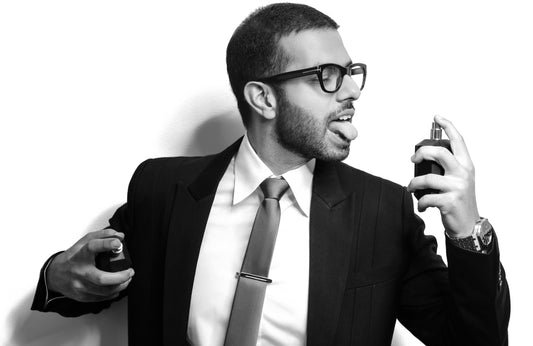 8 Things Celebrities Secretly Do While Applying Perfumes