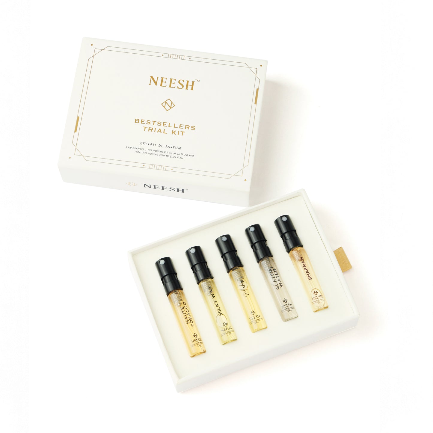 Bestseller Trial Kit
