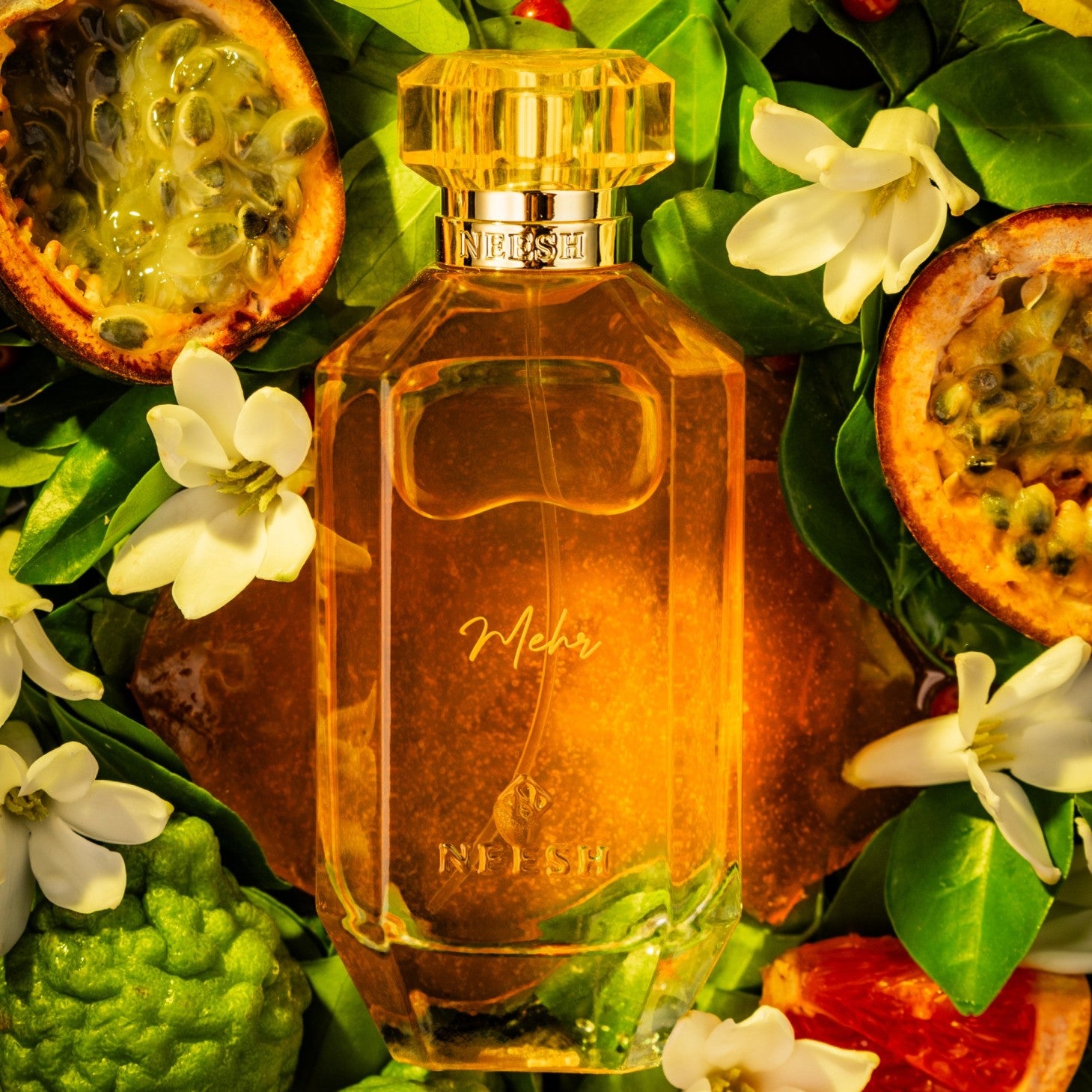 NEESH Mehr Perfume Extrait de Parfum For Women