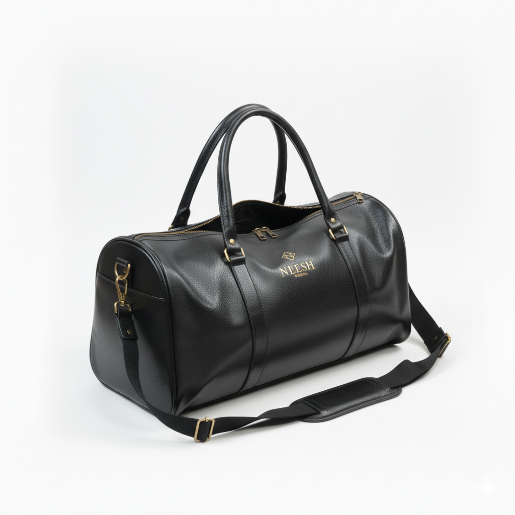 Luxe Travel Duffle Bag