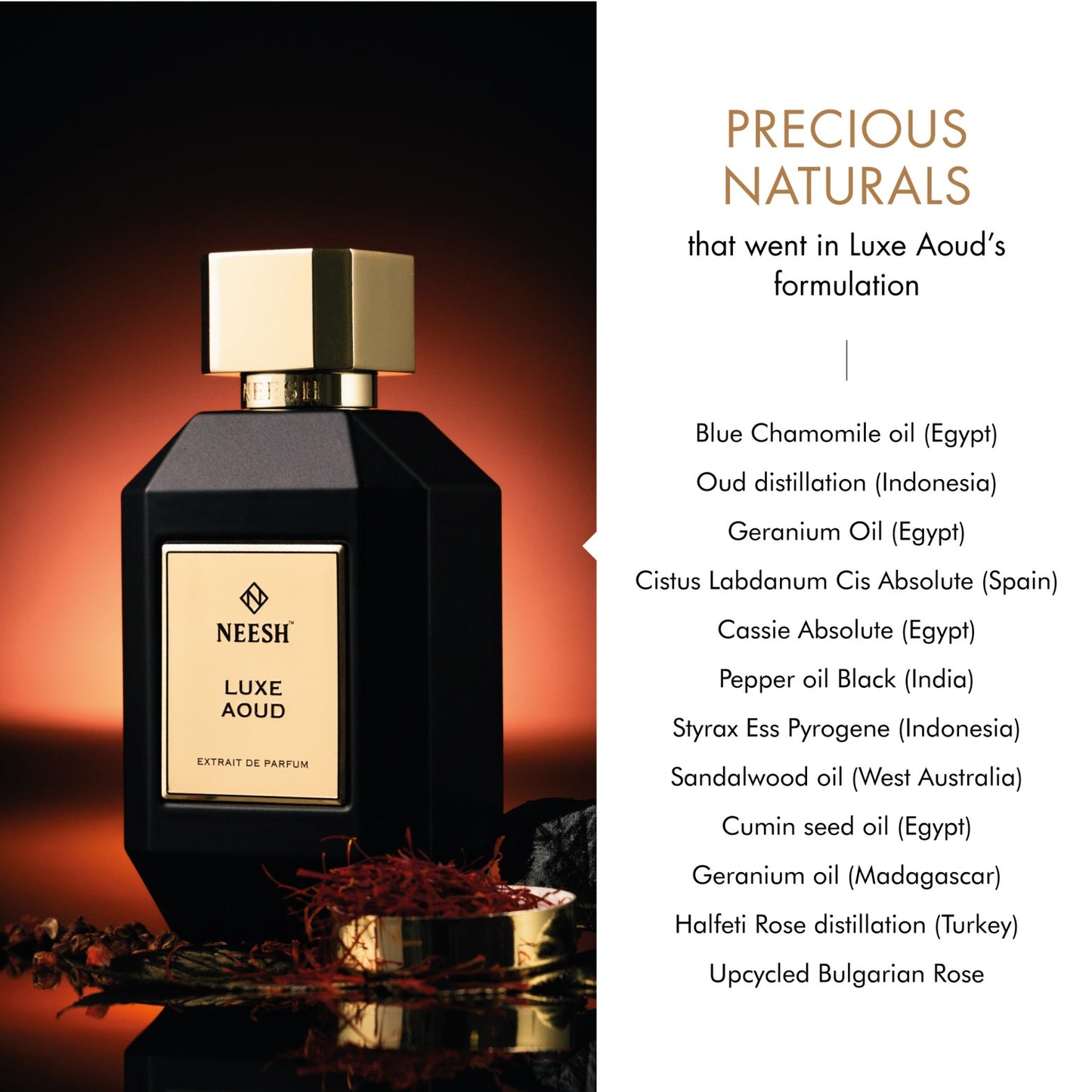Luxe Aoud