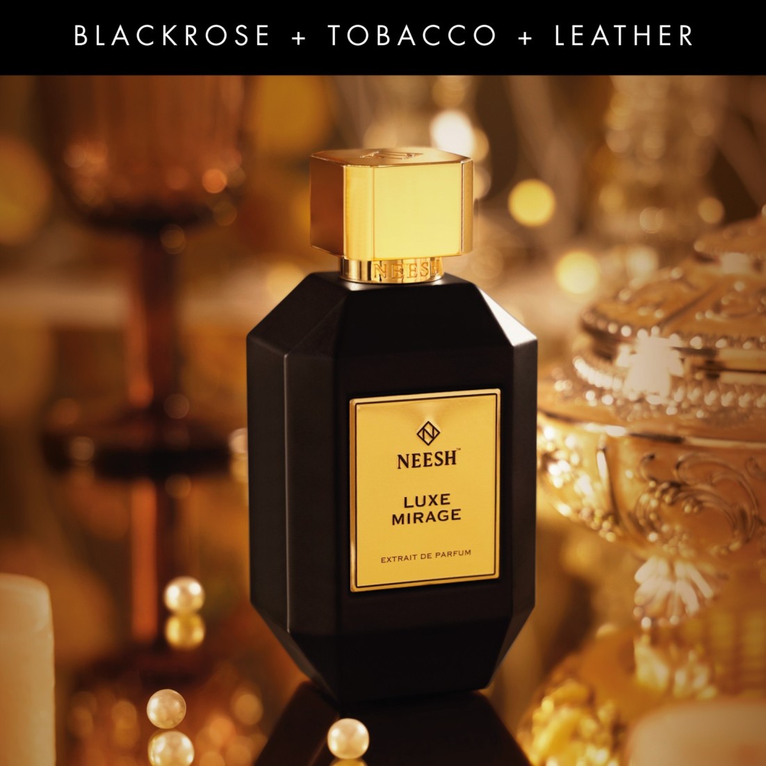 Luxe Mirage - Main Image