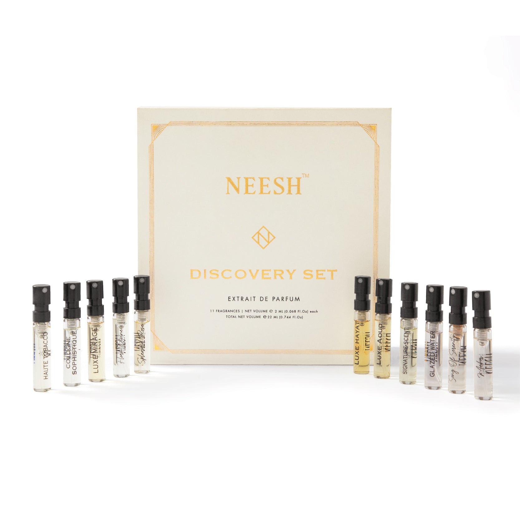 Creed perfume sample discount set