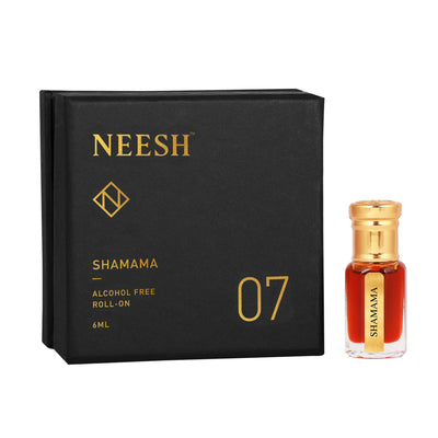 Shamama by M. L. Ramnarain