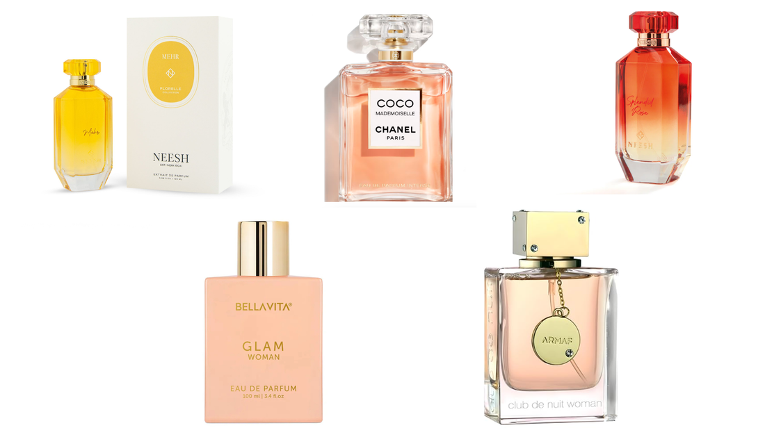 5 Best Women's Perfumes Every Woman Must Try in 2026