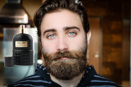 Your Classic Guide To The Perfect Aftershave
