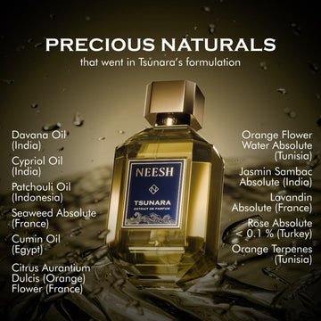 This Perfume Is Getting Viral In India Because It Smells Fresh ALL Day — TSUNARA