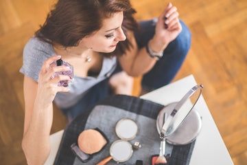 Choosing The Perfect Perfume For The Perfect Place