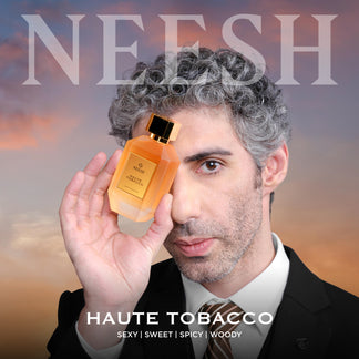 NEESH Haute Tobacco Perfume | Extrait de Parfum | For Men