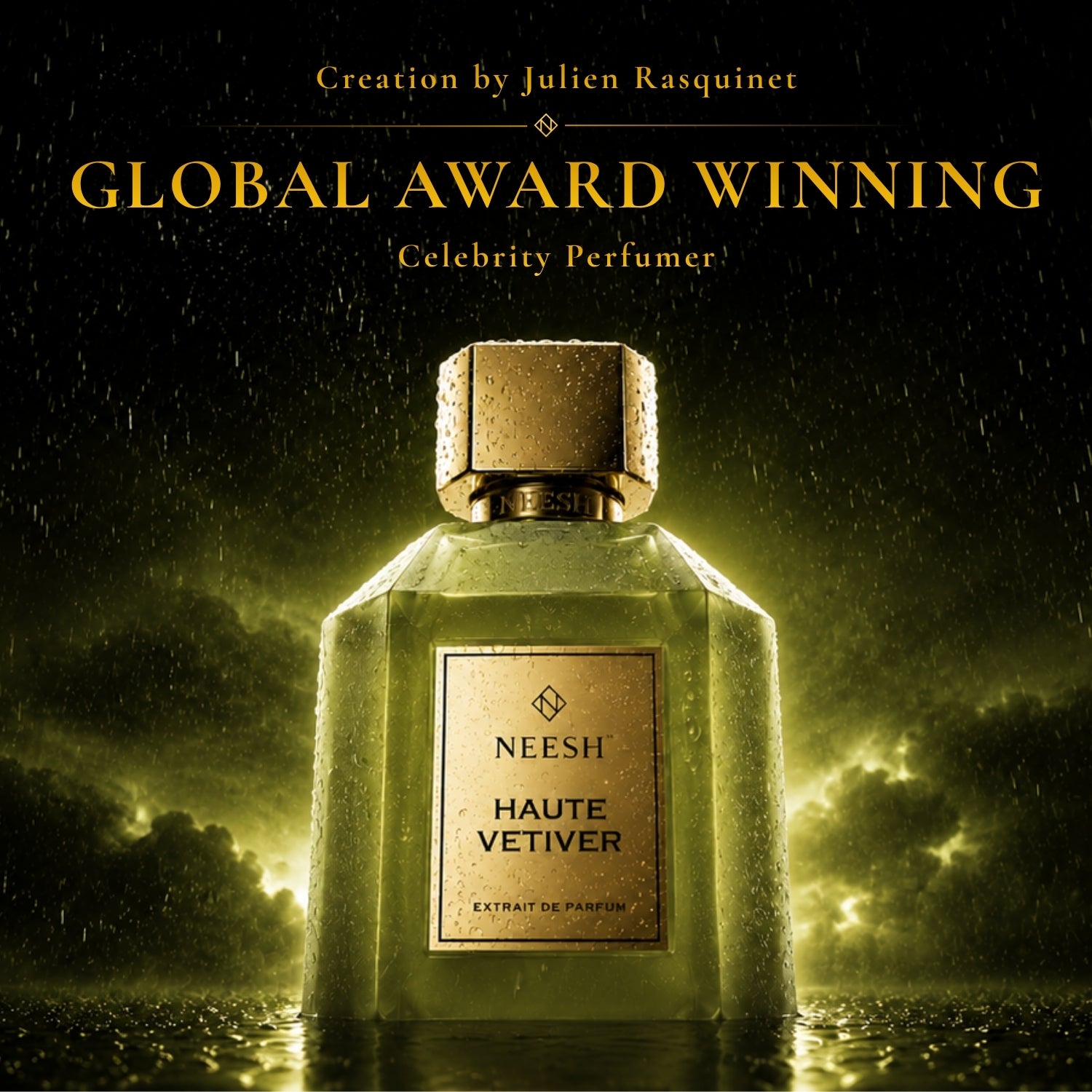 Haute Vetiver