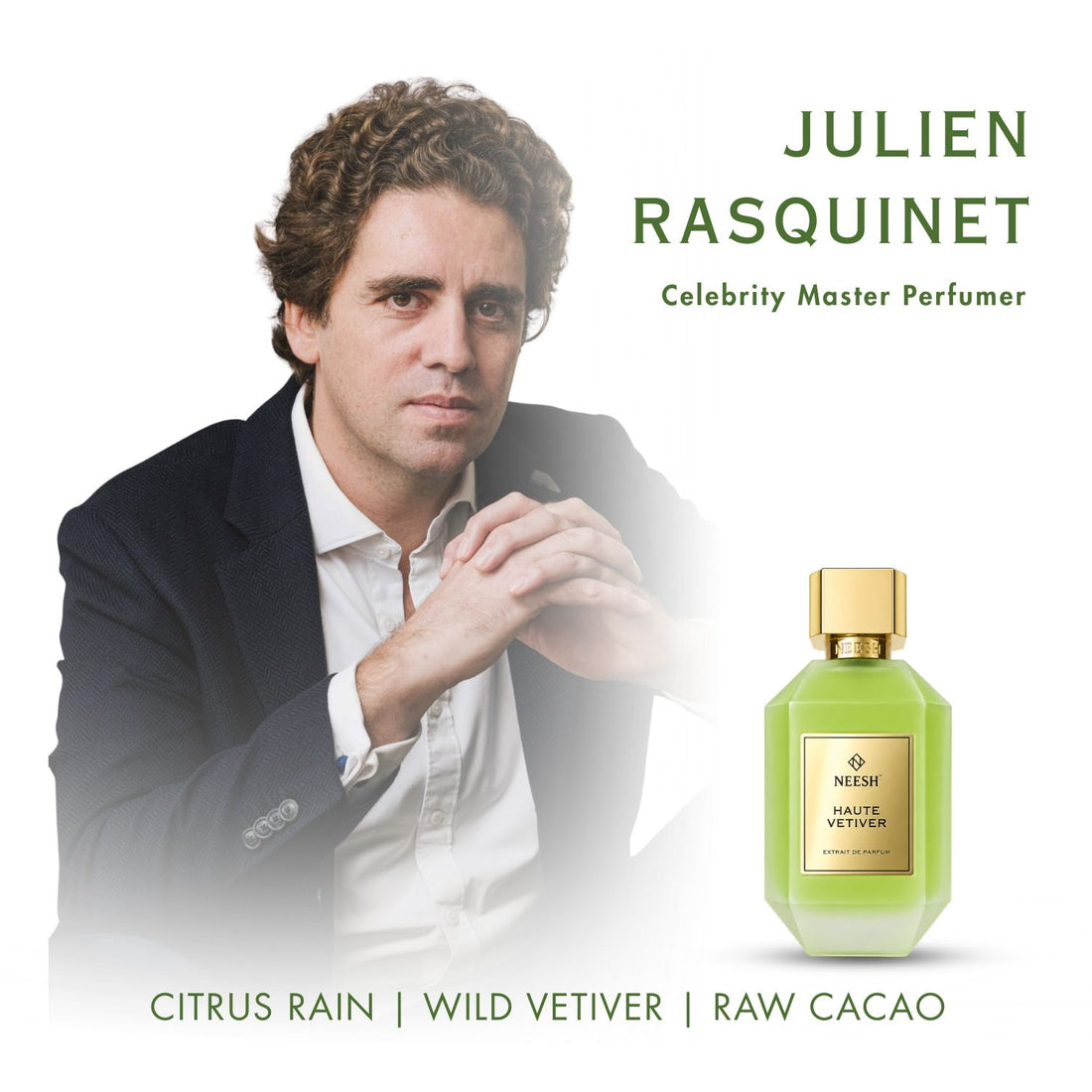 Haute Vetiver