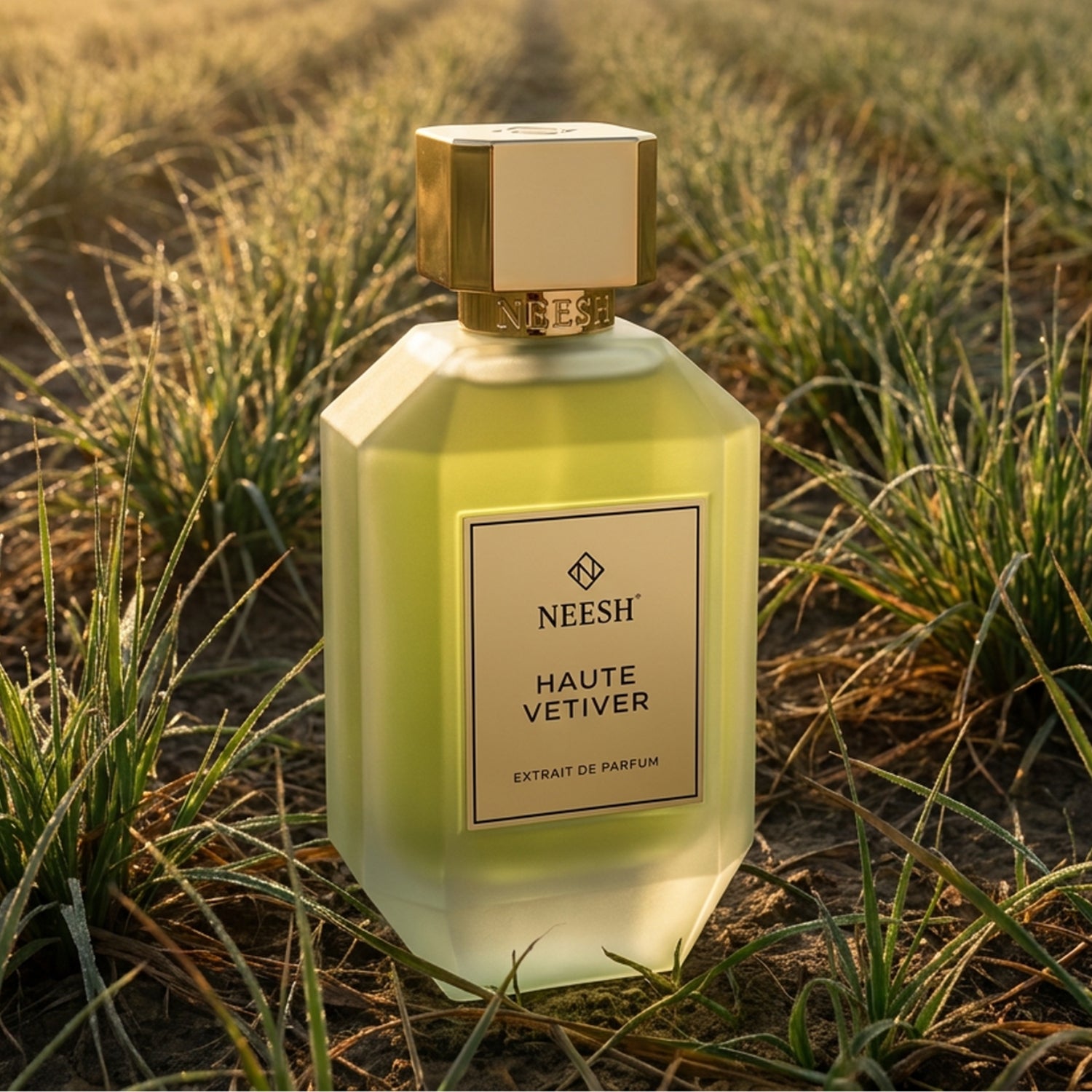 Haute Vetiver