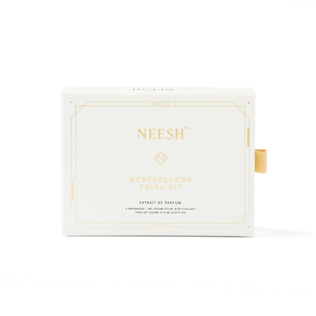 Bestsellers Trial Kit (2mlx5)