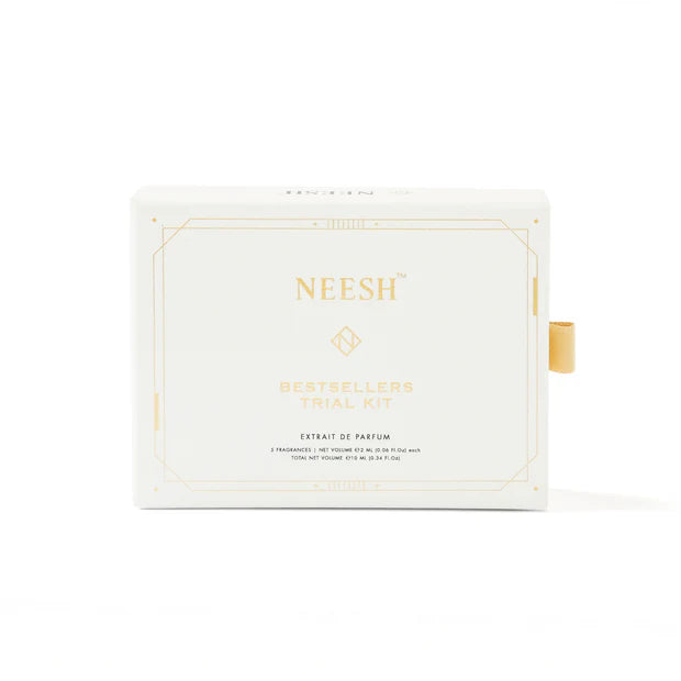 Bestsellers Trial Kit (2mlx5)