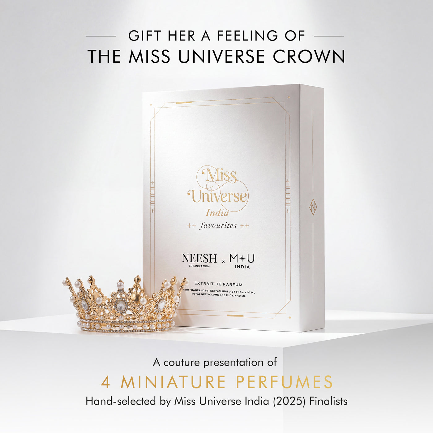 Miss Universe India Favourites