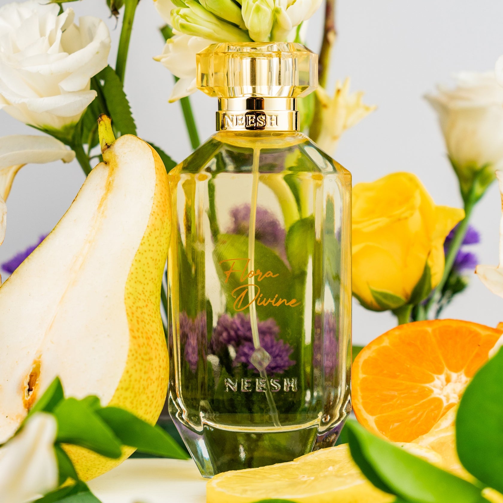 Flora Nostra – Parfum floral doux main image 1