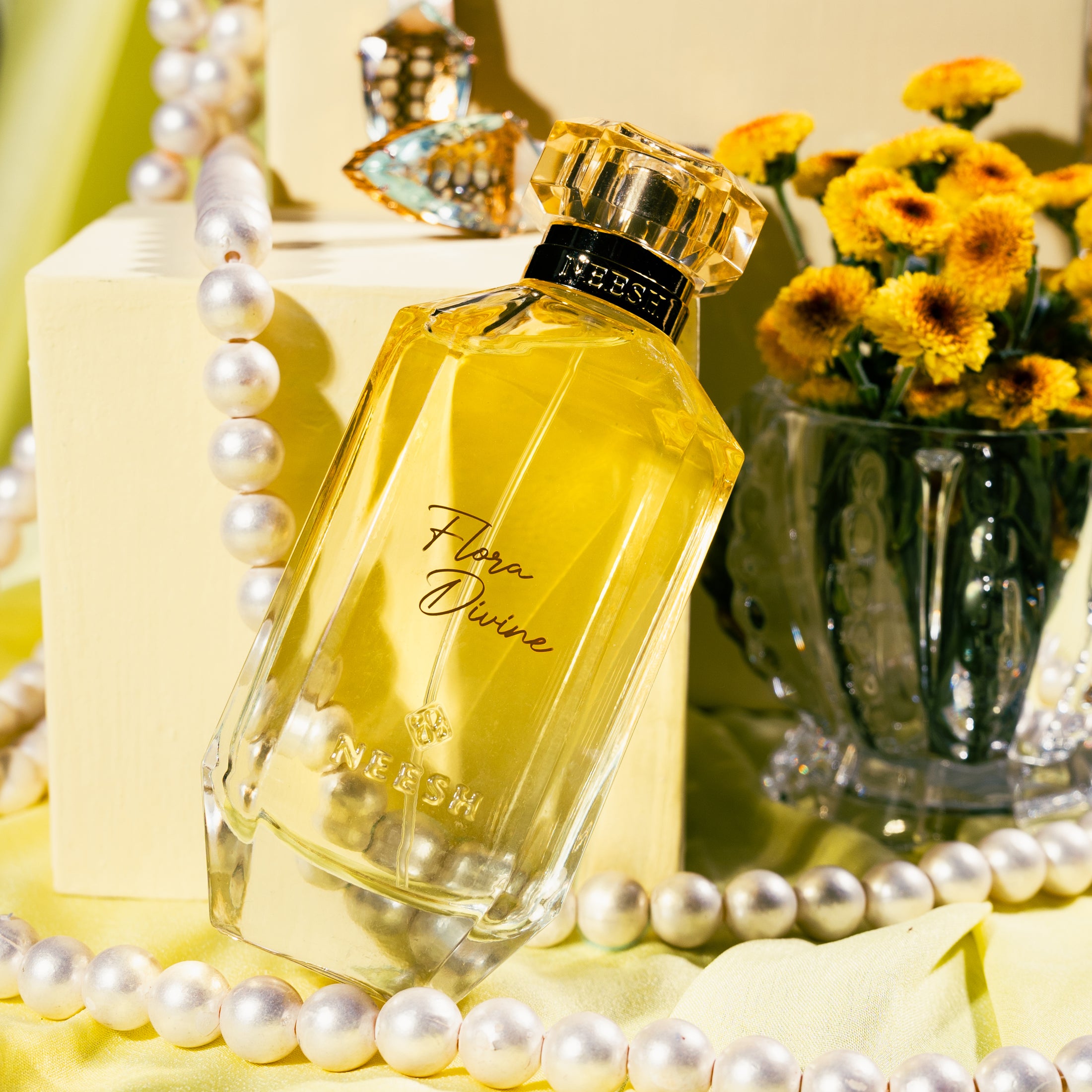 Flora Nostra – Parfum floral doux
