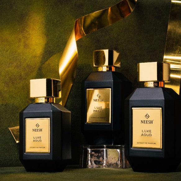 Luxe Collection: Regal Black Rose Fragrances - NEESH™ Perfumes – NEESH ...