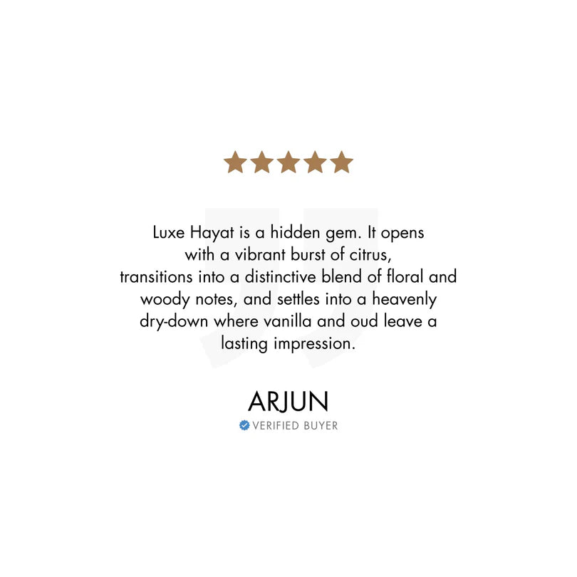 Luxe Hayat