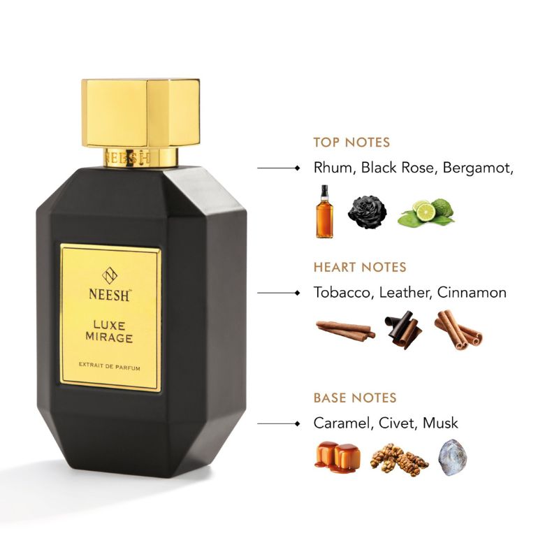 Luxe Mirage