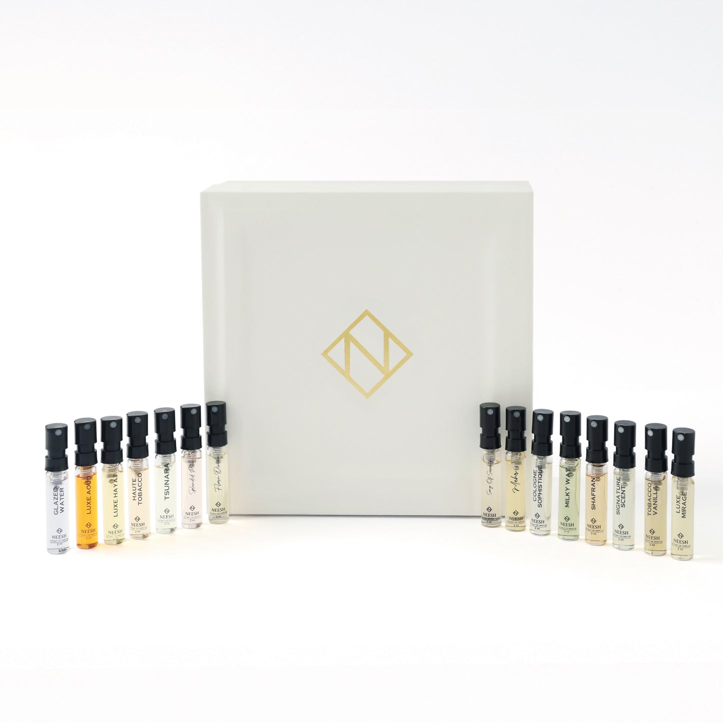 NEESH Discovery Set (2mlx15)