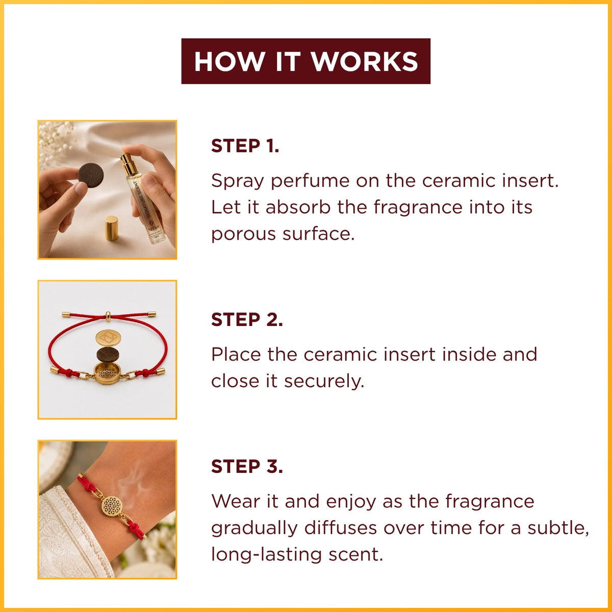 NEESH Rakhi Gift Set