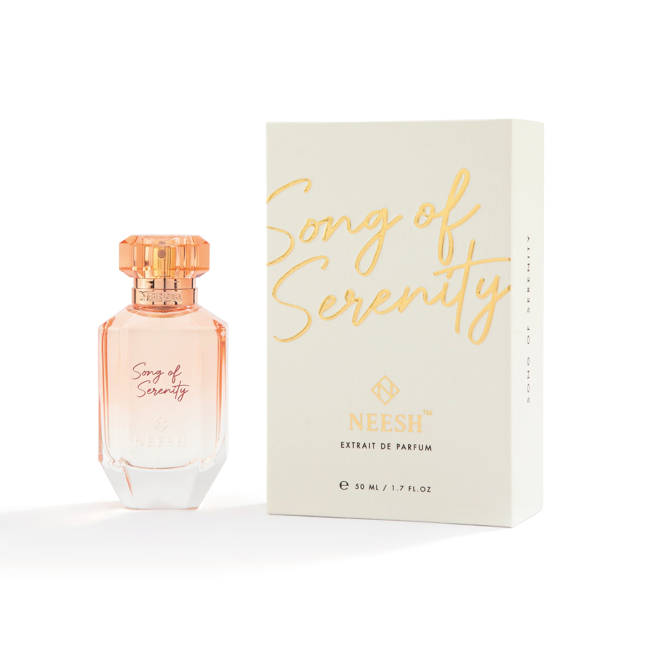 Song Of Serenity NEESH Perfumes