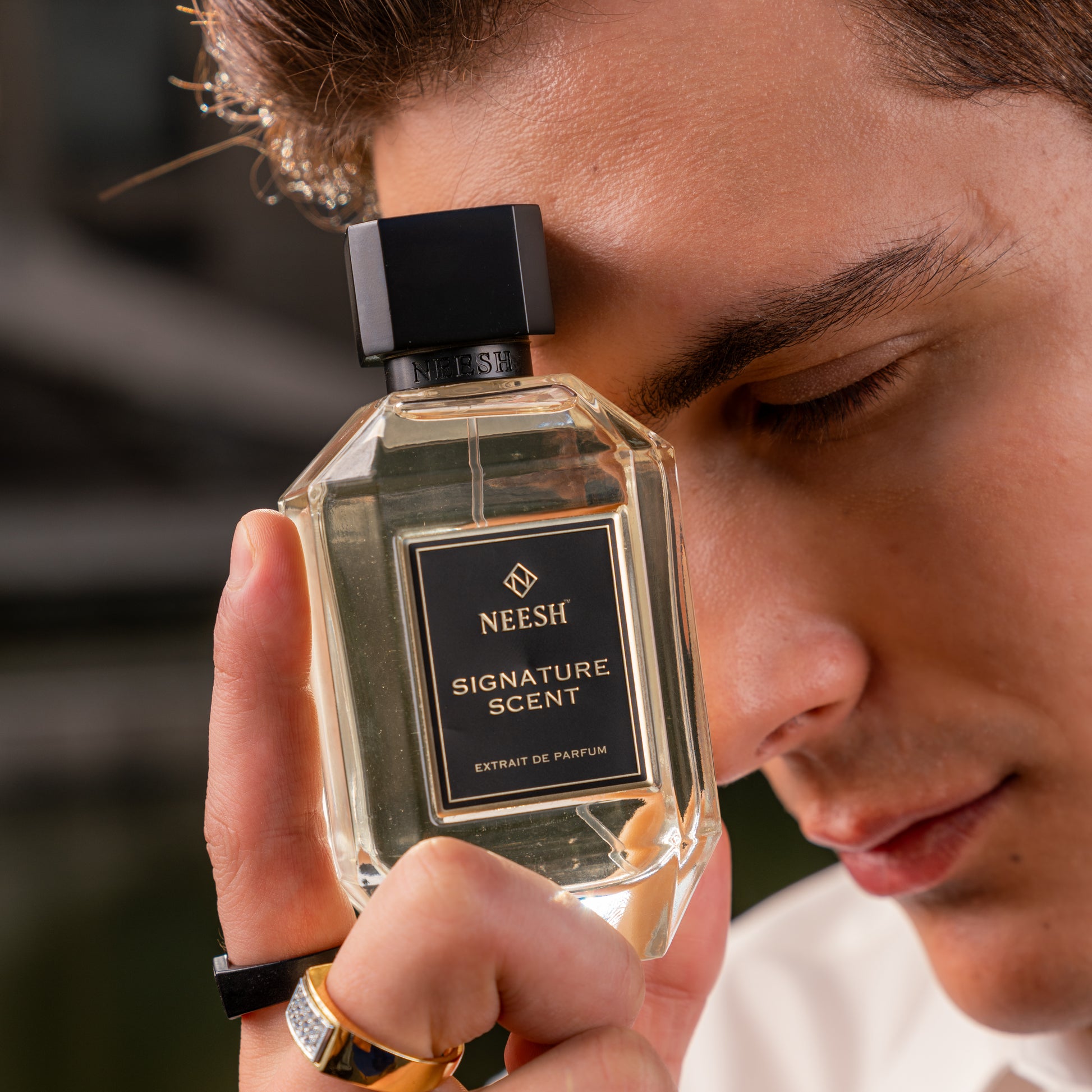 NEESH Signature Scent Perfume | Extrait de Parfum | For Men