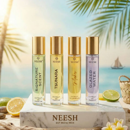 Summer Special Combo (4x10ml)