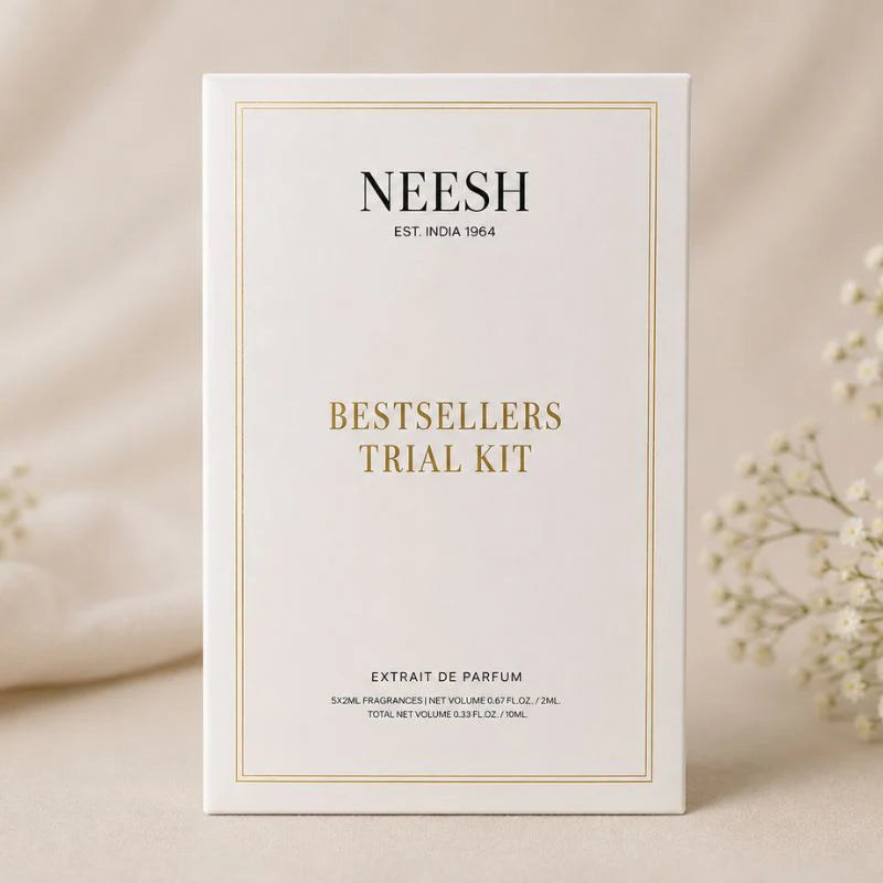 Bestsellers Trial Kit (2mlx5)