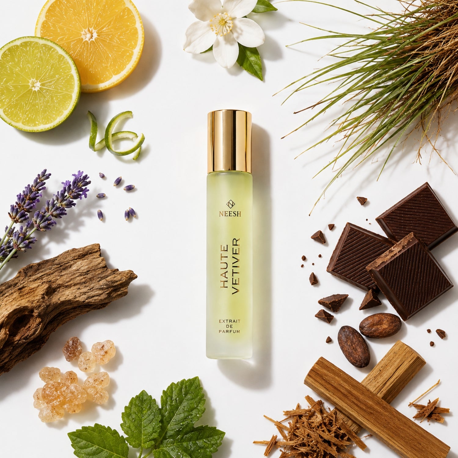 Haute Vetiver