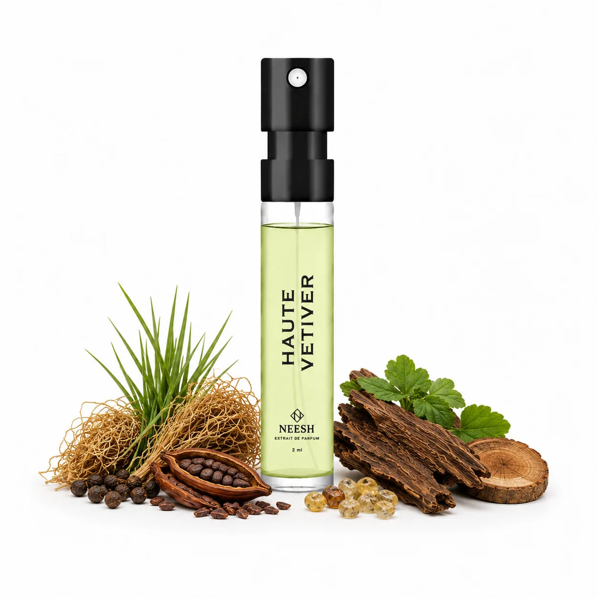 Haute Vetiver 2ml