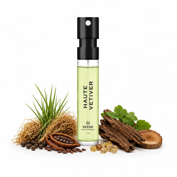 Haute Vetiver 2ml
