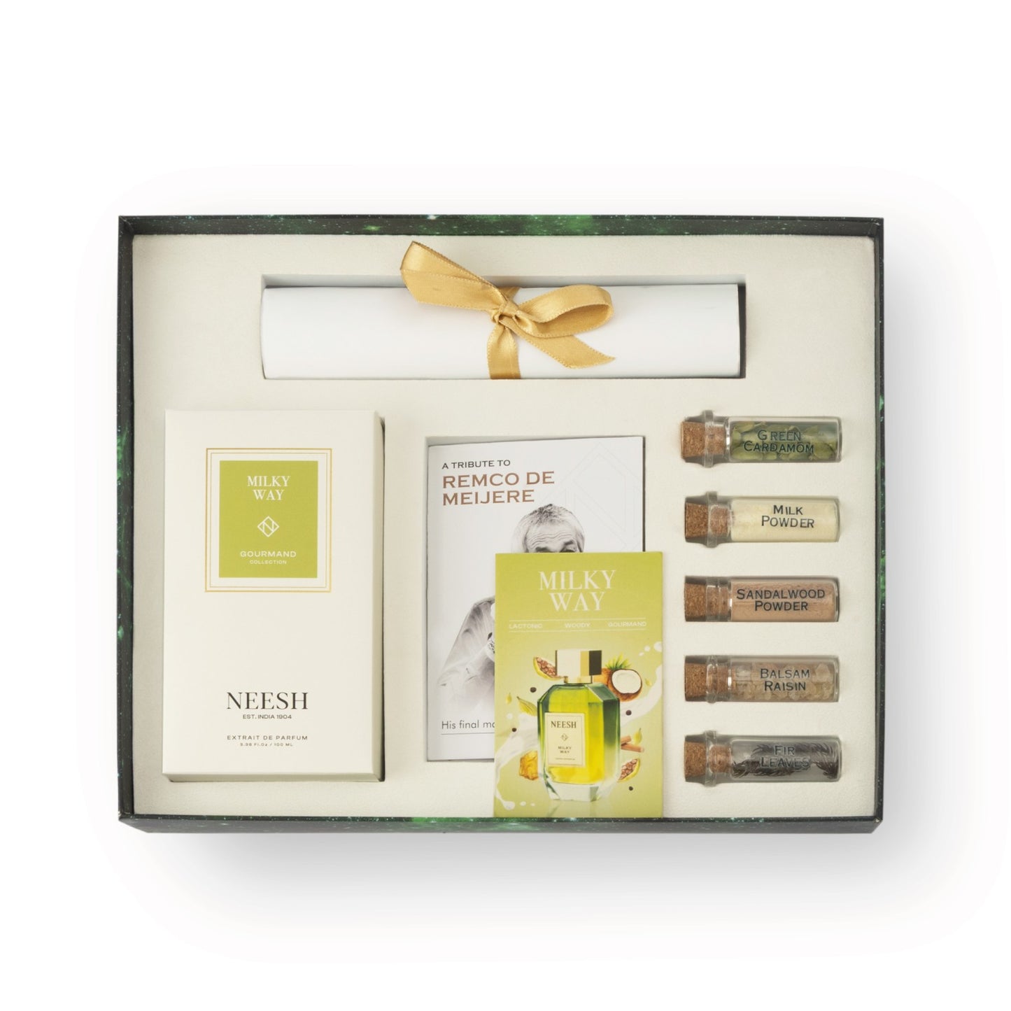 Milky way Collector's Edition