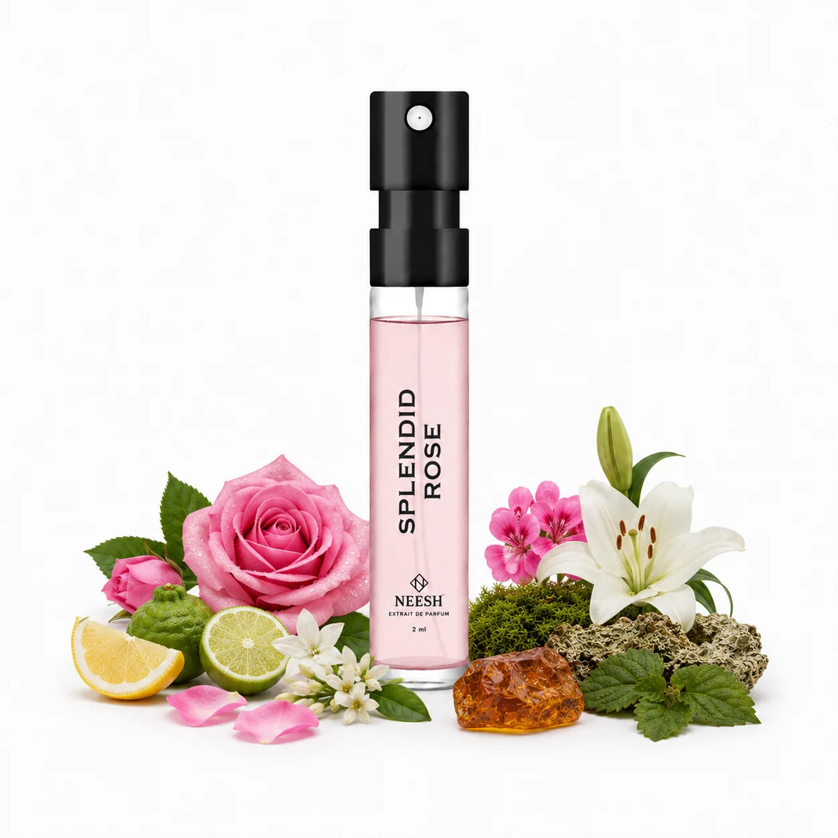 Splendid Rose 2ml
