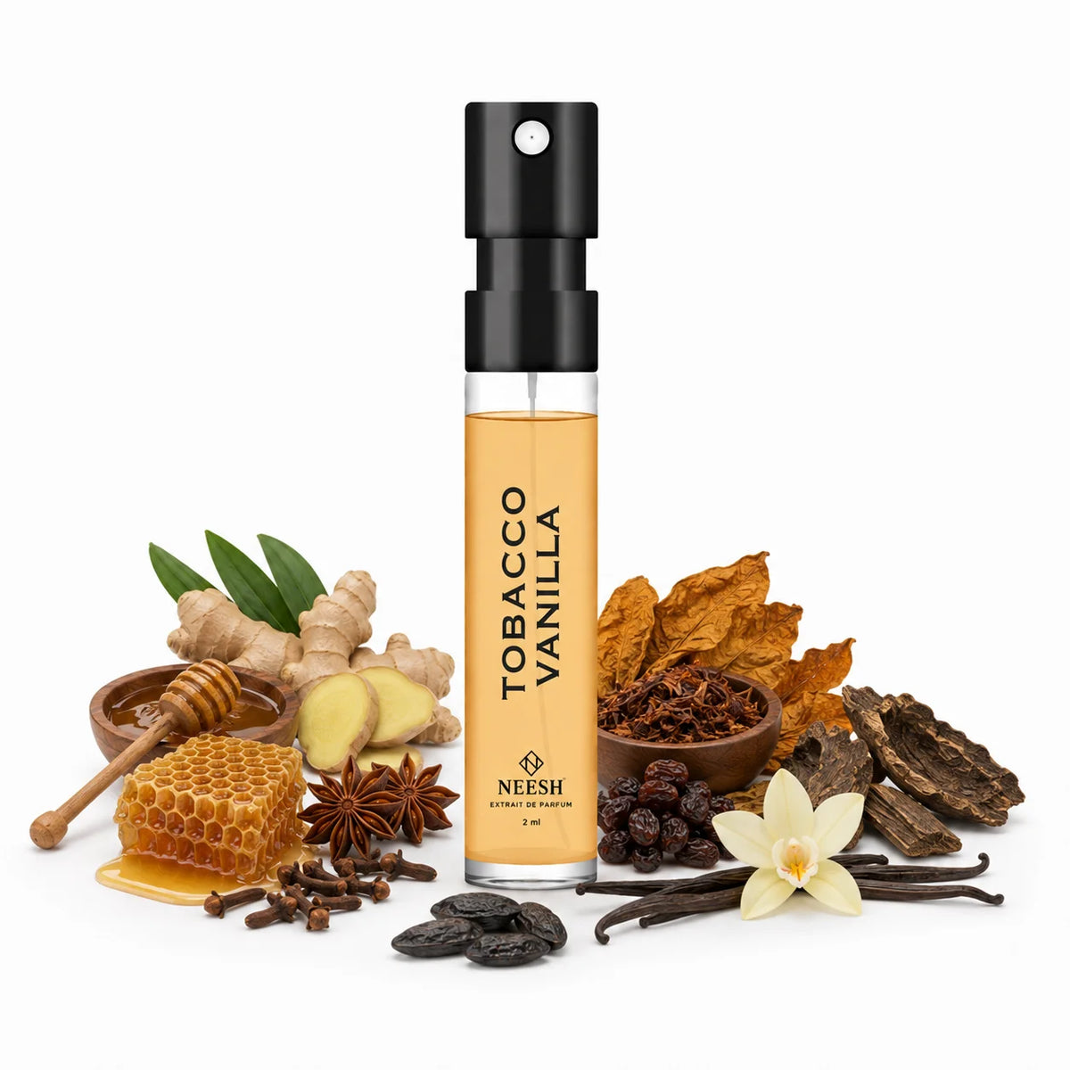Tobacco Vanilla 2ml