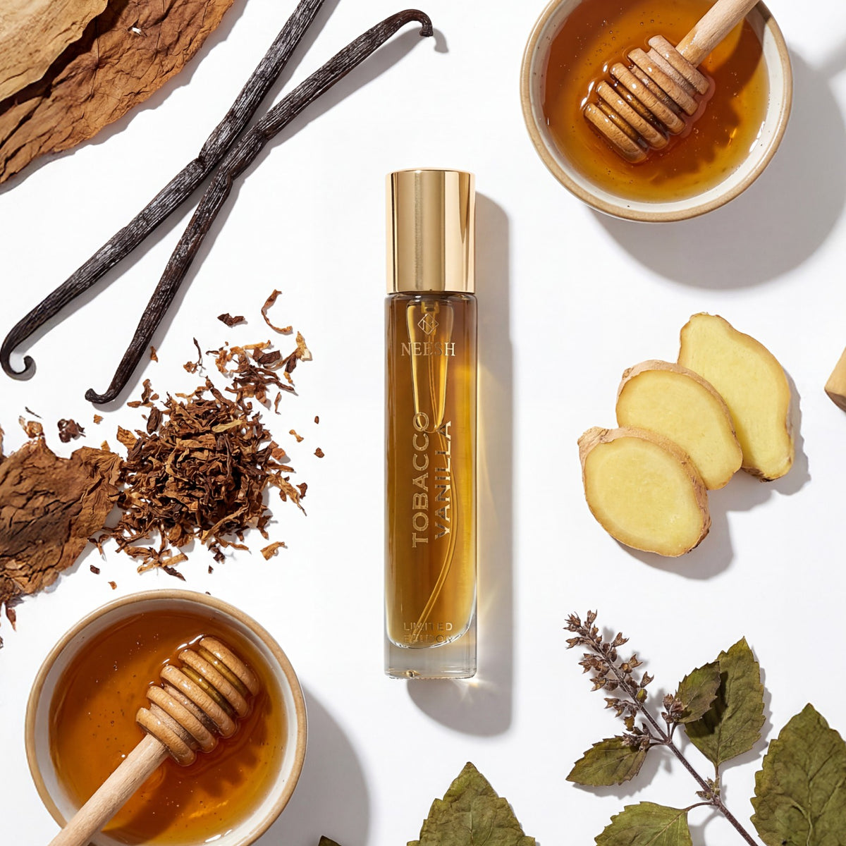 Tobacco Vanilla 15ml